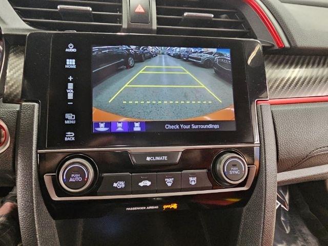 Honda Civic Type R Touring Manual 2018