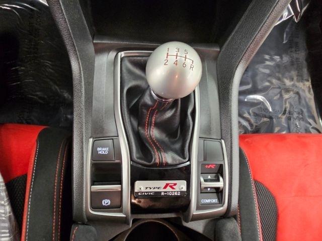 Honda Civic Type R Touring Manual 2018