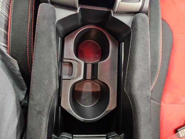 Honda Civic Type R Touring Manual 2018