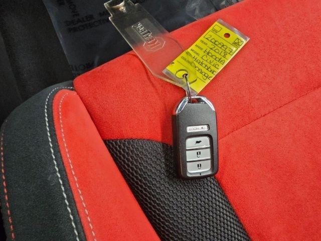 Honda Civic Type R Touring Manual 2018