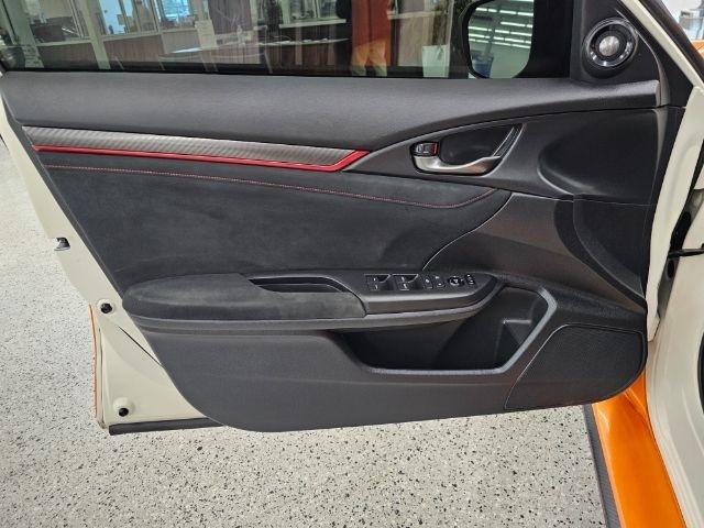 Honda Civic Type R Touring Manual 2018