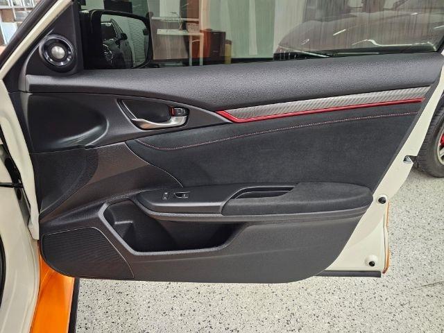Honda Civic Type R Touring Manual 2018