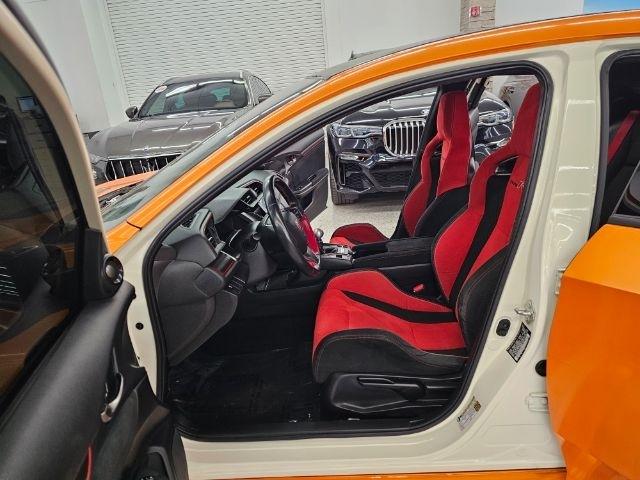 Honda Civic Type R Touring Manual 2018