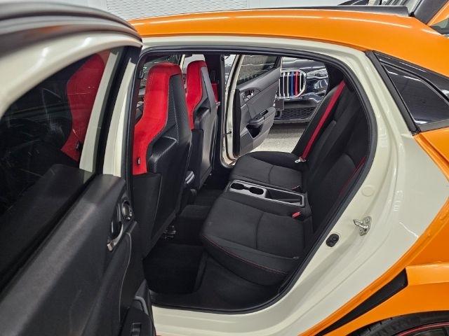 Honda Civic Type R Touring Manual 2018