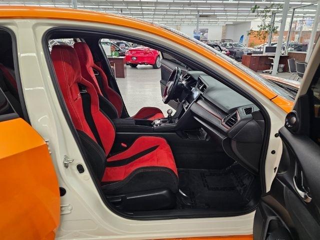 Honda Civic Type R Touring Manual 2018