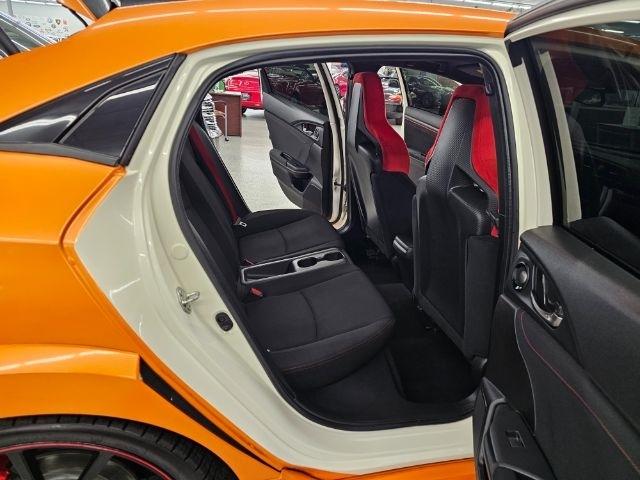 Honda Civic Type R Touring Manual 2018