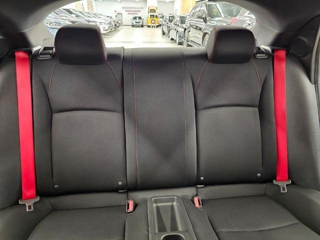 Honda Civic Type R Touring Manual 2018