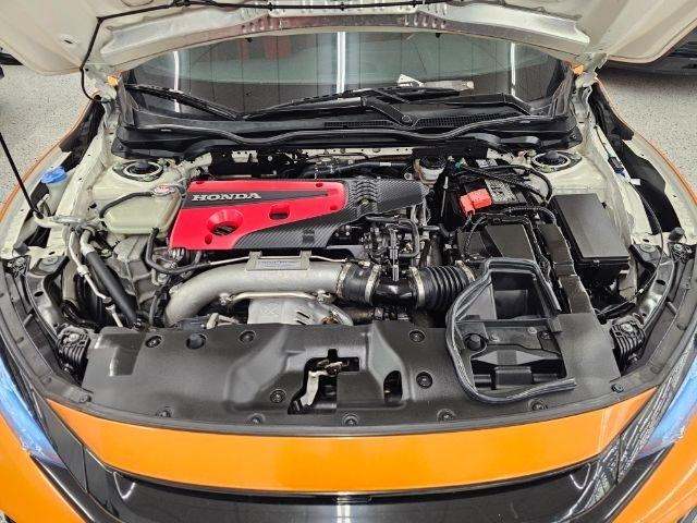 Honda Civic Type R Touring Manual 2018