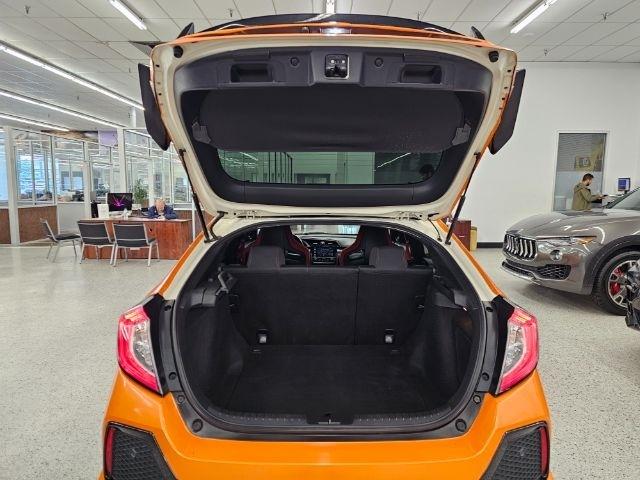 Honda Civic Type R Touring Manual 2018