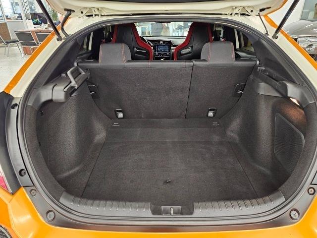 Honda Civic Type R Touring Manual 2018
