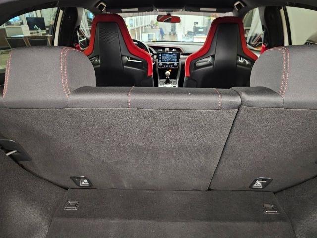 Honda Civic Type R Touring Manual 2018