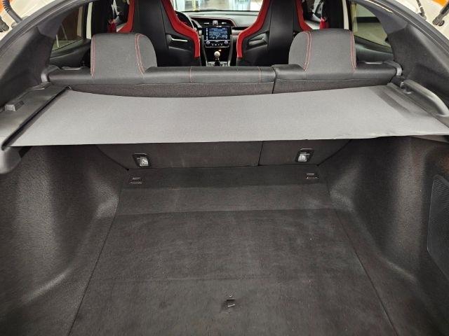 Honda Civic Type R Touring Manual 2018