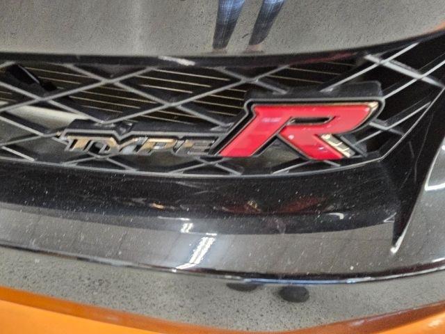 Honda Civic Type R Touring Manual 2018