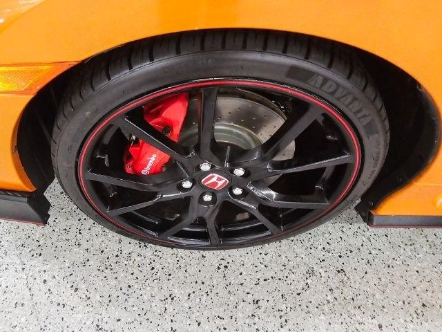Honda Civic Type R Touring Manual 2018