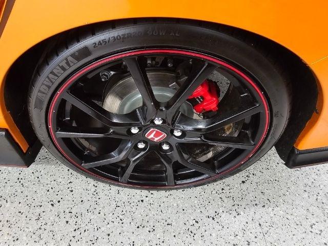 Honda Civic Type R Touring Manual 2018
