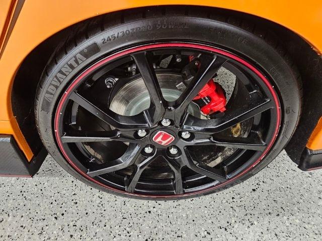 Honda Civic Type R Touring Manual 2018