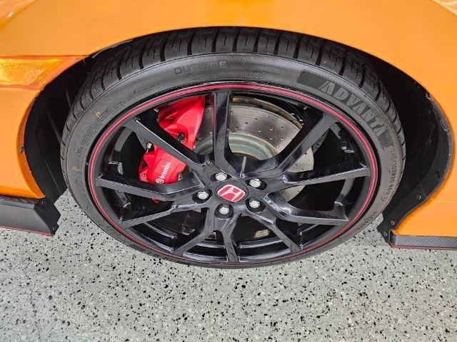 Honda Civic Type R Touring Manual 2018