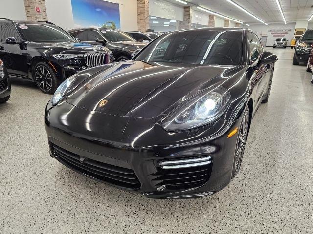 Porsche Panamera 4dr HB GTS 2015