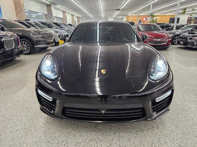 Porsche Panamera 4dr HB GTS 2015