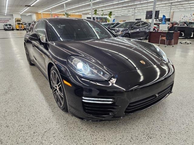 Porsche Panamera 4dr HB GTS 2015