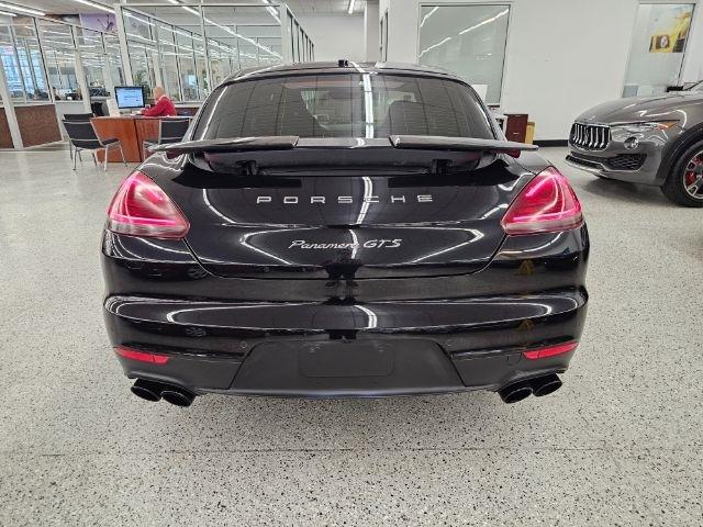 Porsche Panamera 4dr HB GTS 2015