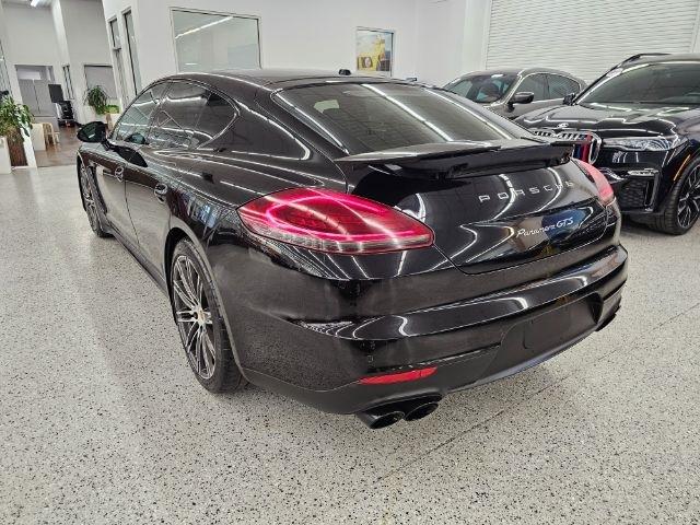 Porsche Panamera 4dr HB GTS 2015