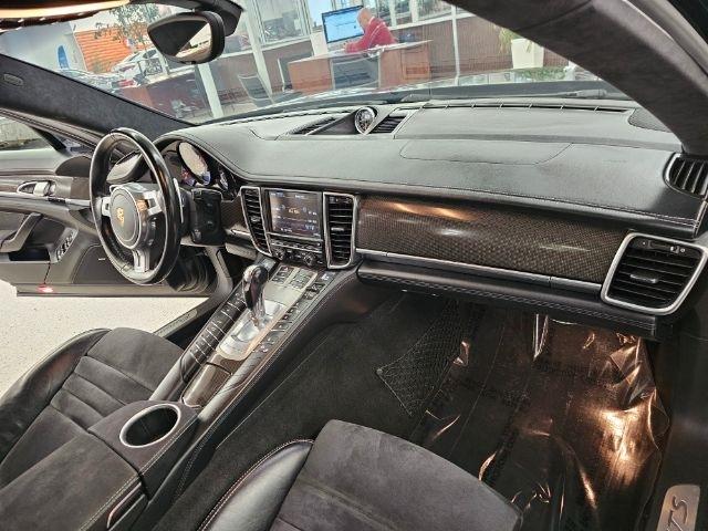 Porsche Panamera 4dr HB GTS 2015