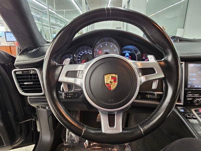 Porsche Panamera 4dr HB GTS 2015
