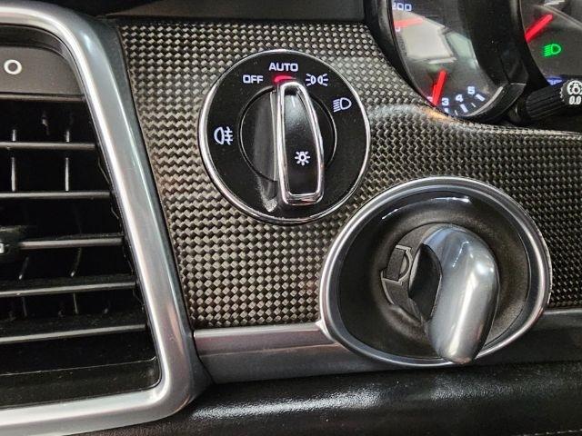 Porsche Panamera 4dr HB GTS 2015