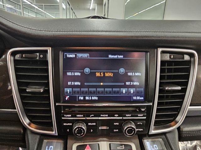 Porsche Panamera 4dr HB GTS 2015