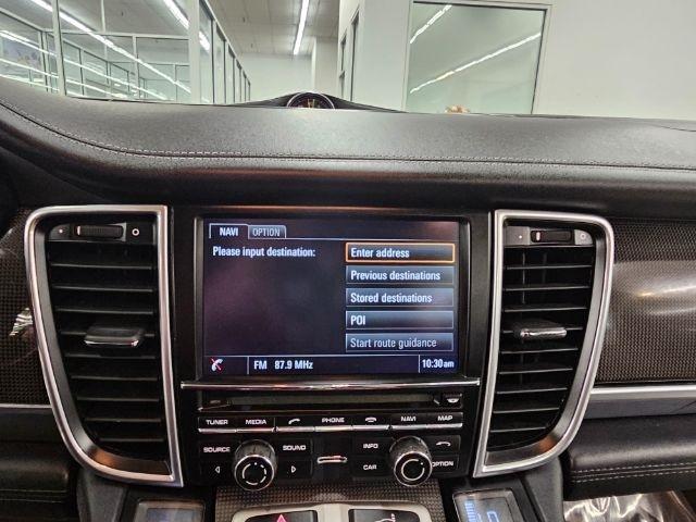 Porsche Panamera 4dr HB GTS 2015