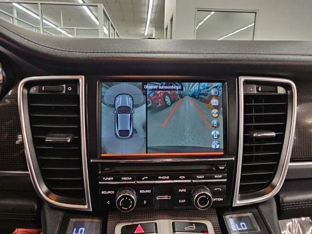 Porsche Panamera 4dr HB GTS 2015