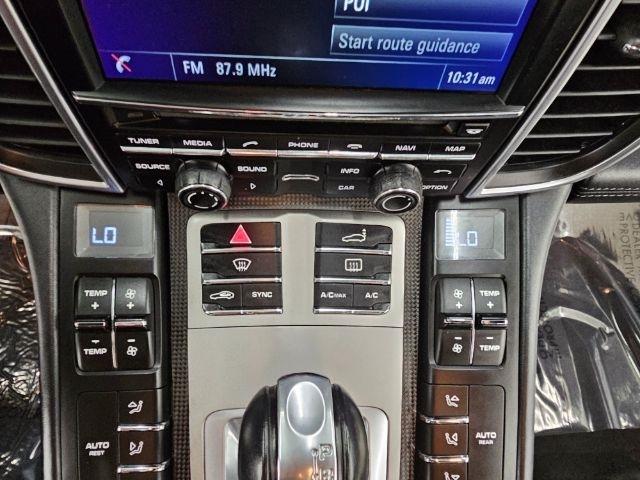 Porsche Panamera 4dr HB GTS 2015