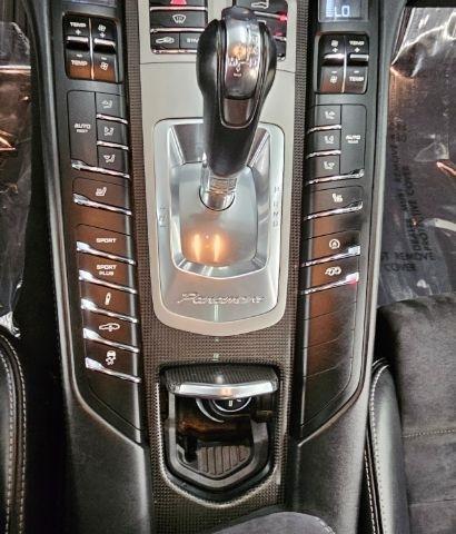 Porsche Panamera 4dr HB GTS 2015