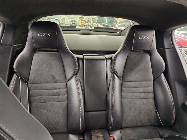 Porsche Panamera 4dr HB GTS 2015