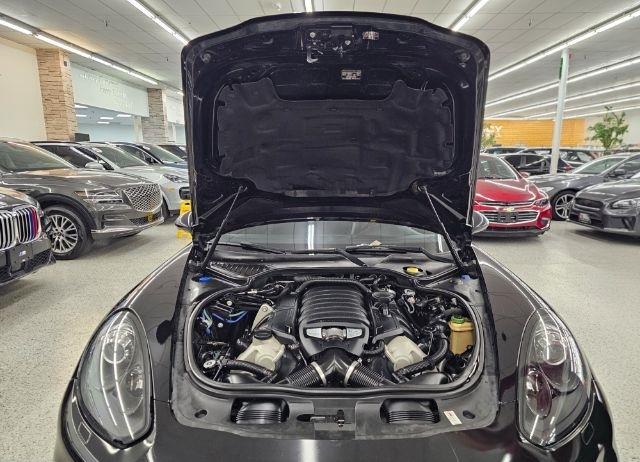 Porsche Panamera 4dr HB GTS 2015