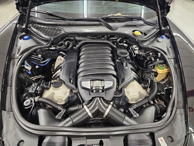 Porsche Panamera 4dr HB GTS 2015