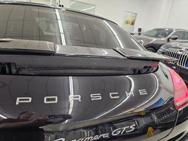 Porsche Panamera 4dr HB GTS 2015