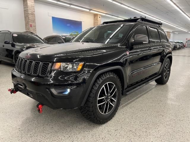 Jeep Grand Cherokee Trailhawk 4x4 2019