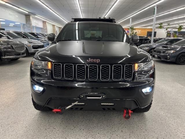 Jeep Grand Cherokee Trailhawk 4x4 2019