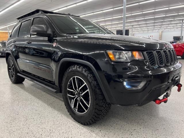 Jeep Grand Cherokee Trailhawk 4x4 2019
