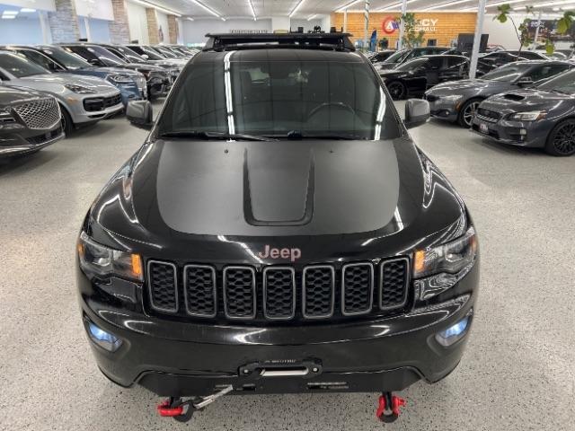 Jeep Grand Cherokee Trailhawk 4x4 2019