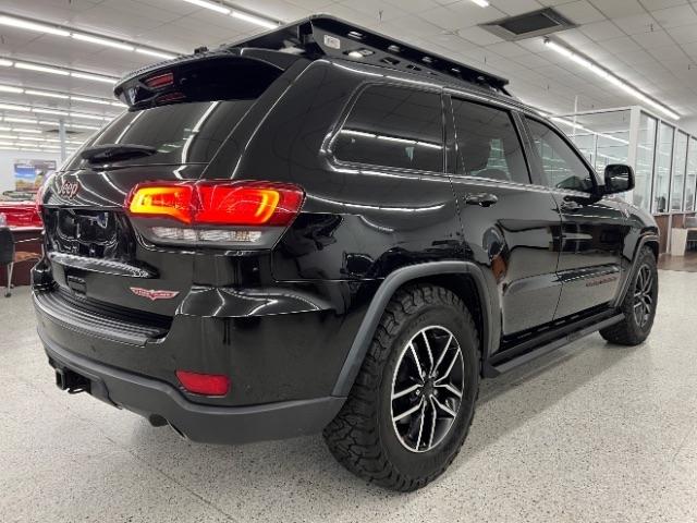 Jeep Grand Cherokee Trailhawk 4x4 2019