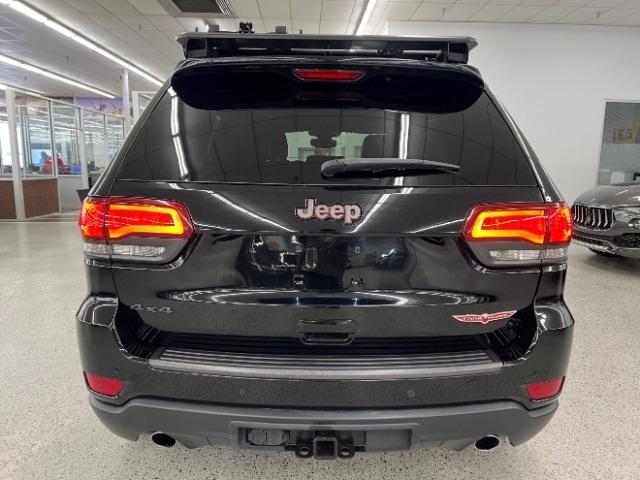 Jeep Grand Cherokee Trailhawk 4x4 2019