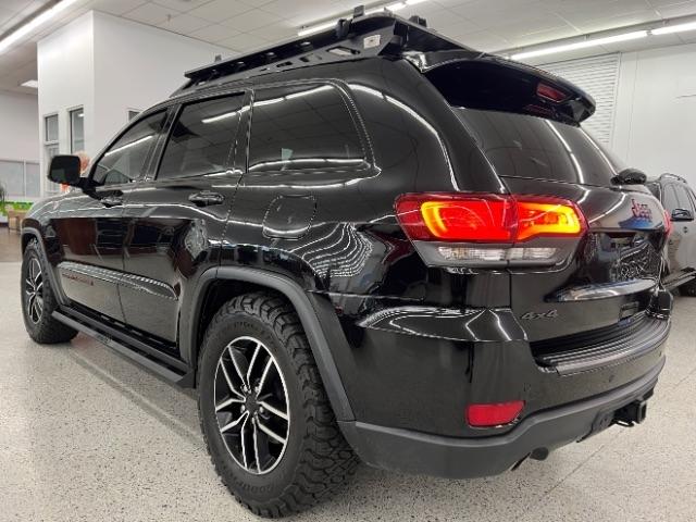 Jeep Grand Cherokee Trailhawk 4x4 2019