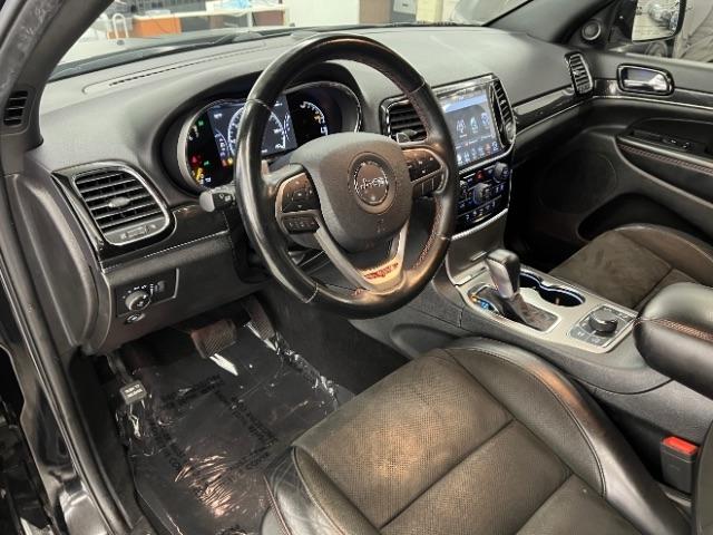 Jeep Grand Cherokee Trailhawk 4x4 2019