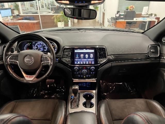 Jeep Grand Cherokee Trailhawk 4x4 2019
