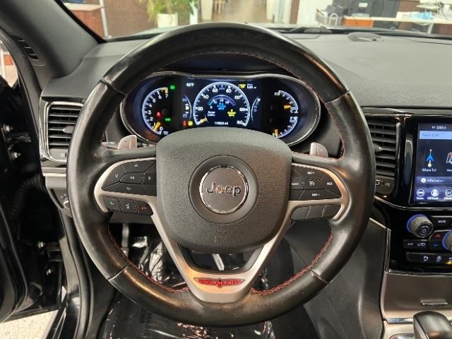 Jeep Grand Cherokee Trailhawk 4x4 2019