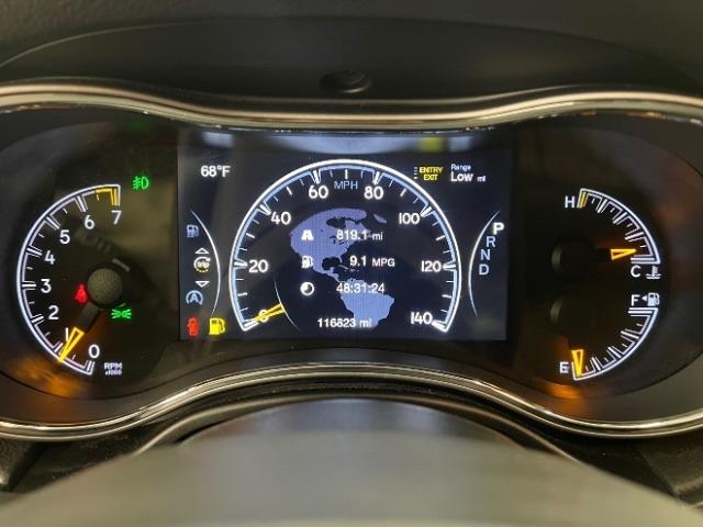 Jeep Grand Cherokee Trailhawk 4x4 2019