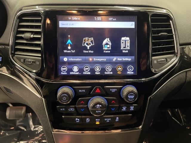 Jeep Grand Cherokee Trailhawk 4x4 2019